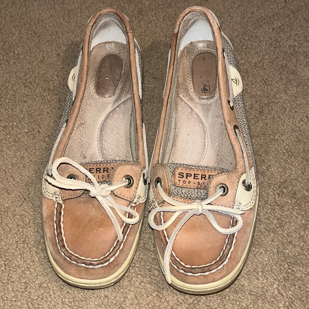 Women's Sperry Boat Shoe size 6.5